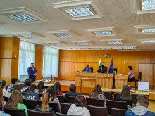 Окръжният прокурор на Смолян изнесе открит урок пред ученици по Образователната програма на ВСС