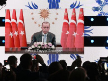 Ердоган: Турция се присъединява към клуба на страните с ядрена енергия