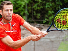 Симон Антони Иванов на четвъртфинал на турнир в Кипър