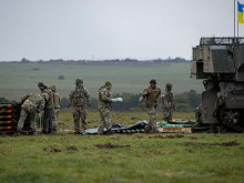 Великобритания е дала 2,3 милиарда в подкрепа за Украйна и е обучила 14 хиляди войници