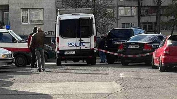 Арестуваха мъжа, който се барикадира в столичния квартал "Люлин"