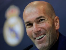 Зинедин Зидан преговаря за завръщане в Реал (Мадрид)