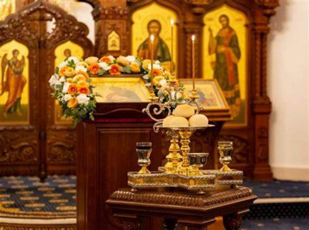 Акатист на Св. Кръст ще бъде отслужен в столичния храм "Въздвижение на Светия Кръст Господен