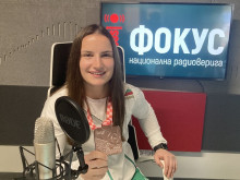 Евромедалистката Биляна Дудова: Не съм доволна, но медалът си е медал