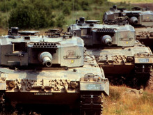 Германия обяви условията за доставка на 80 танка Leopard 1 в Украйна