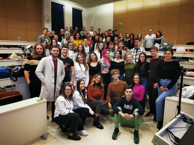 МУ-Пловдив е домакин на национална среща на студентите по медицина