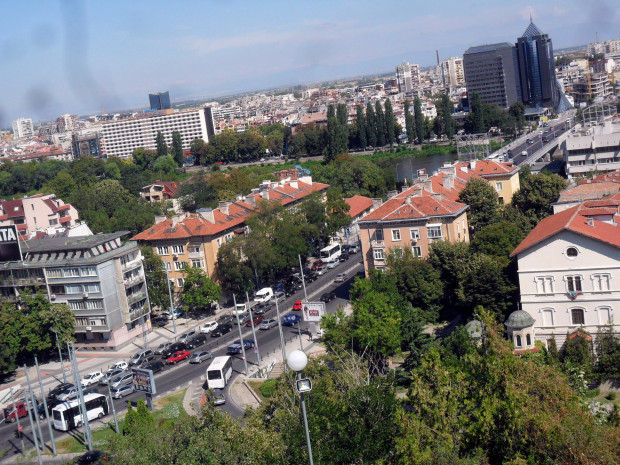 TD Пловдивската Синя зона ще е безплатна на 1 май понеделник