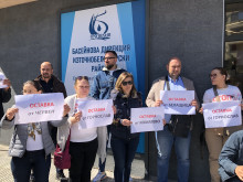 Поискаха оставката на шефа на Басейнова дирекция в Пловдив