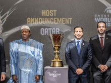 Катар приема Световното първенство по баскетбол за мъже през 2027 година