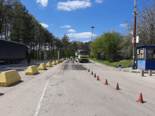 Облекчават трафика на ГКПП-Йовково край Кардам