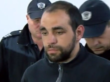 Този е индивидът, ударил лошо шофьор на линейка в Пловдив