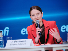 Цветелина Пенкова пред EUROFI: Технологиите променят бъдещето на финансовия сектор