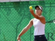 Гергана Топалова отпадна на осминафинал на турнир в Турция
