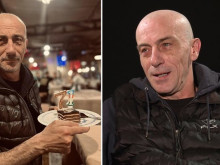 Малин Кръстев чукна 53 г. на брега на Варна!