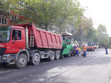 След броени дни започва ремонтът на бул. "България" във Велико Търново