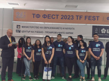 1 000 ученици и студенти от десетки държави участваха в Международния панаир на учебно-тренировъчните фирми