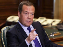 Дмитрий Медведев: Няма защо Русия да се притеснява, Молдова вече не съществува