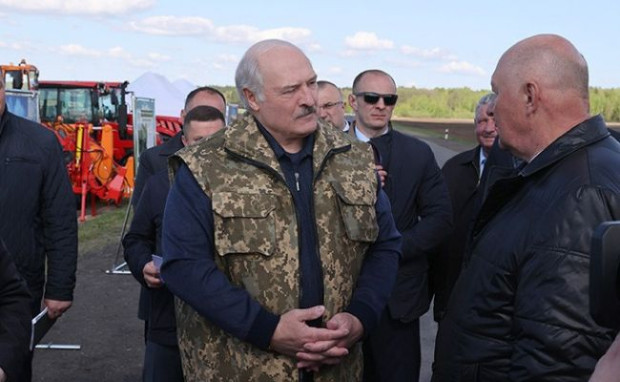Лукашенко: В Беларус настъпва желязна диктатура
