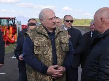 Лукашенко: В Беларус настъпва желязна диктатура