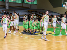 Берое претърпя загуба от Пея в 1/2-финал на Балканската лига по баскетбол