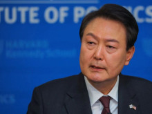 Южна Корея обмисля варианта да предостави на Украйна военна помощ