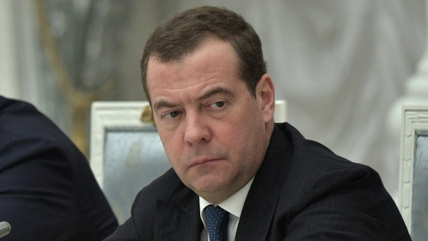 Медведев: Отговорът на Русия трябва да бъде максимално военно поражение на Украйна при контранастъплението