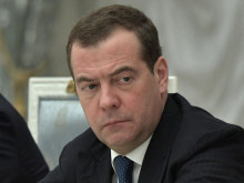 Медведев: Отговорът на Русия трябва да бъде максимално военно поражение на Украйна при контранастъплението