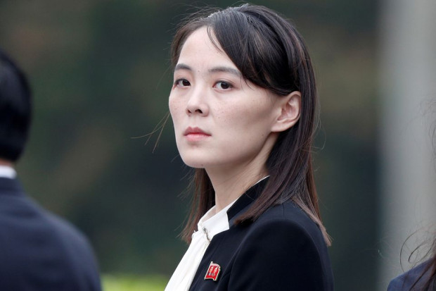 Сестрата на Ким Чен-ун нарича думите на Байдън за смяна на режима в Северна Корея "старчески глупости"