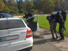 Задържан е извършителят на грабеж в Бобов дол