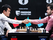 Тайбрек ще определи новия световен шампион в шаха