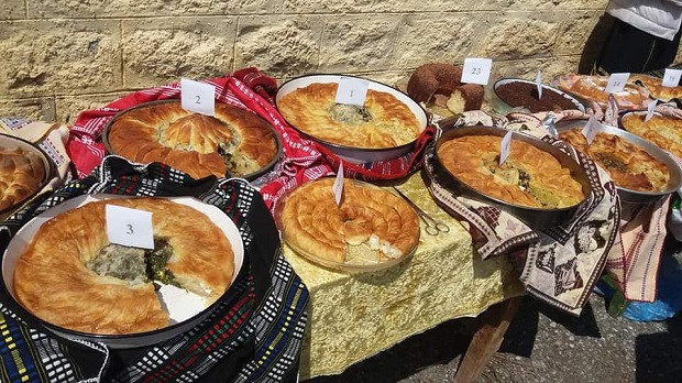 Търсят най-вкусния зелник