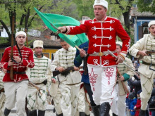 147 години от избухването на Априлското въстание отбелязват в Копривщица