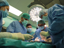 Трета чернодробна трансплантация във ВМА от началото на 2023 година