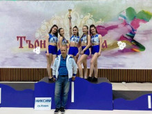 Спортен клуб от Ловеч спечели купа и златни медали на фестивала "Търновска перла"