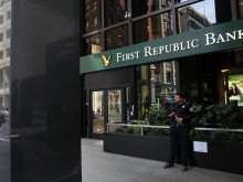 Трета американска банка на път към фалита: First Republic Bank е на търг