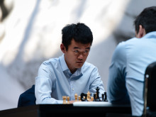 Дин Лирен стана първият китаец, спечелил световната титла по шахмат