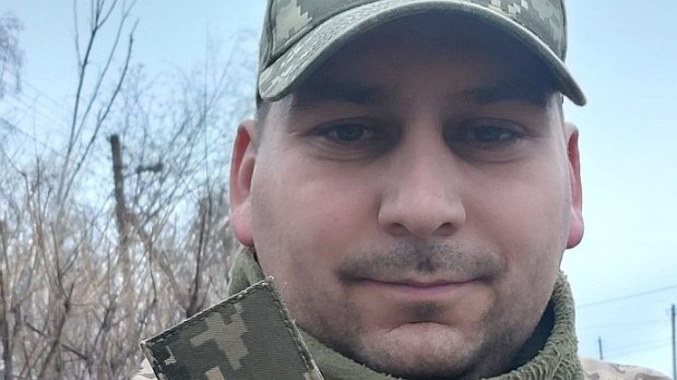 Украински военен журналист е загинал на фронта