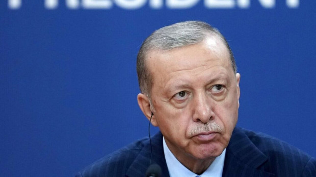Ердоган обяви "неутрализирането" на предполагаемия лидер на "Ислямска държава"