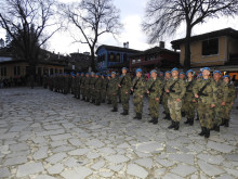С тържествена проверка Специалните сили отбелязаха годишнината от Априлската епопея в Копривщица