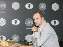 Веселин Топалов завърши четвърти на турнир в Саламанка