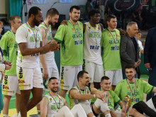 Берое е бронзов медалист в Балканската баскетболна лига
