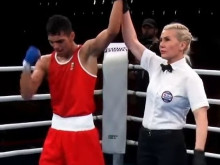 Константин Костов се класира на финал на Европейското по бокс за младежи и девойки