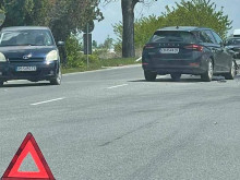 Нов инцидент на пътя Пловдив-Пазарджик