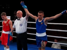 Викторио Илиев също на финал на Европейското по бокс