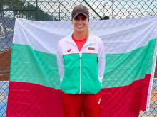 Гергана Топалова се класира за основната схема на турнир в Германия