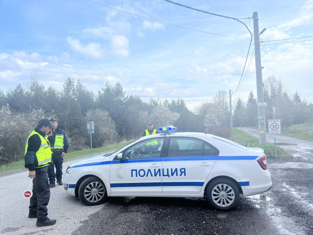 След опита за покушение срещу Гешев: Засилен полицейски контрол в района на в. з. Ярема