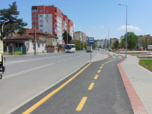 Временно се затваря за движение участък от улица "Марица" в Шумен