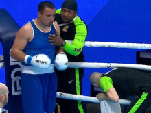 Радослав Панталеев отпадна още след първия си мач на Световното първенство по бокс