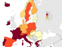 Работници в ЕС: 7% са работили дълги часове през 2022 г., в България под 1%