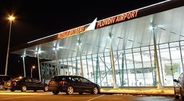 Летище "Пловдив" с полети до нови дестинации
